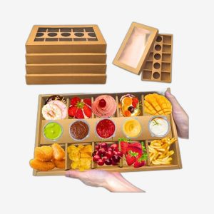Thanksgiving Product Display Trays