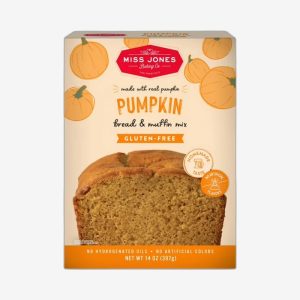 Thanksgiving Pumpkin Loaf Boxes