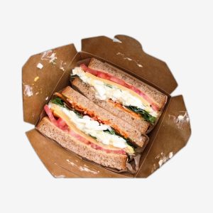 Thanksgiving Sandwich Boxes
