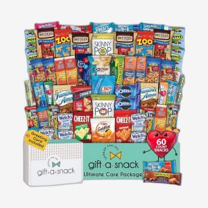 Thanksgiving Snack Boxes