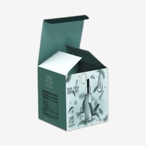 Thanksgiving Straight Tuck End Boxes