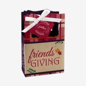 Thanksgiving Tuck End Boxes