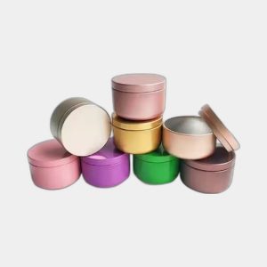 Tin Cosmetic Boxes