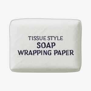 Tissue Style Soap Wrapping Paper