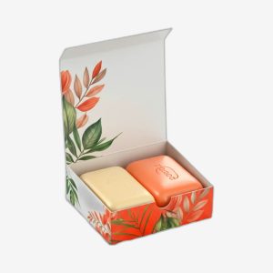 Travel Sized Retail Soap Box