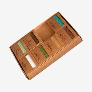 Tray Kraft Soap Boxes