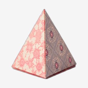 Triangle Shape Soap Box