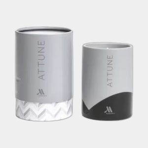 Tube Packaging For Candles