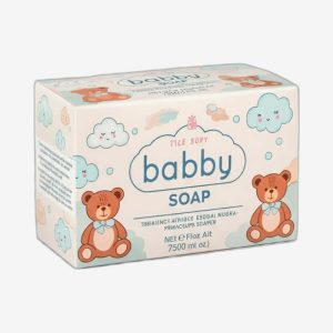 Tuckend Baby Soap Boxes