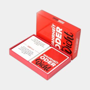Tuck Boxes For Board Games