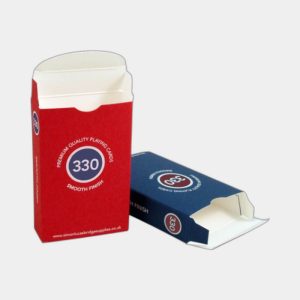 Tuck Boxes For Playing Cards