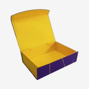 Turned Edge Boxes