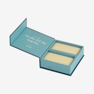 Twobar Gift Set Soap Box