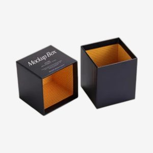 Two Piece Rigid Boxes