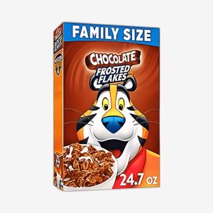 Unique Cereal Boxes