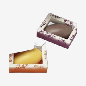 Unique Shape Soap Box