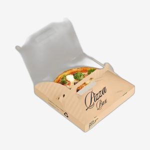 Unique Shaped Pizza Boxes