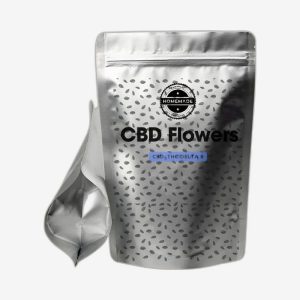 Vacuum Sealed Mylar Bags