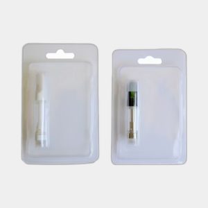 Vape Clamshell Packaging