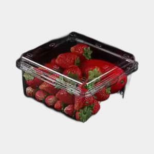 Vegetable Clamshell Packaging