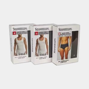 Vest Packaging
