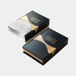 Video Booklet Boxes