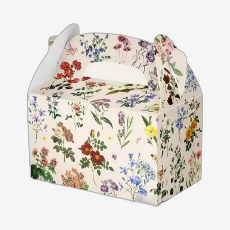 Vintage Botanicals Gable Boxes - Image 2