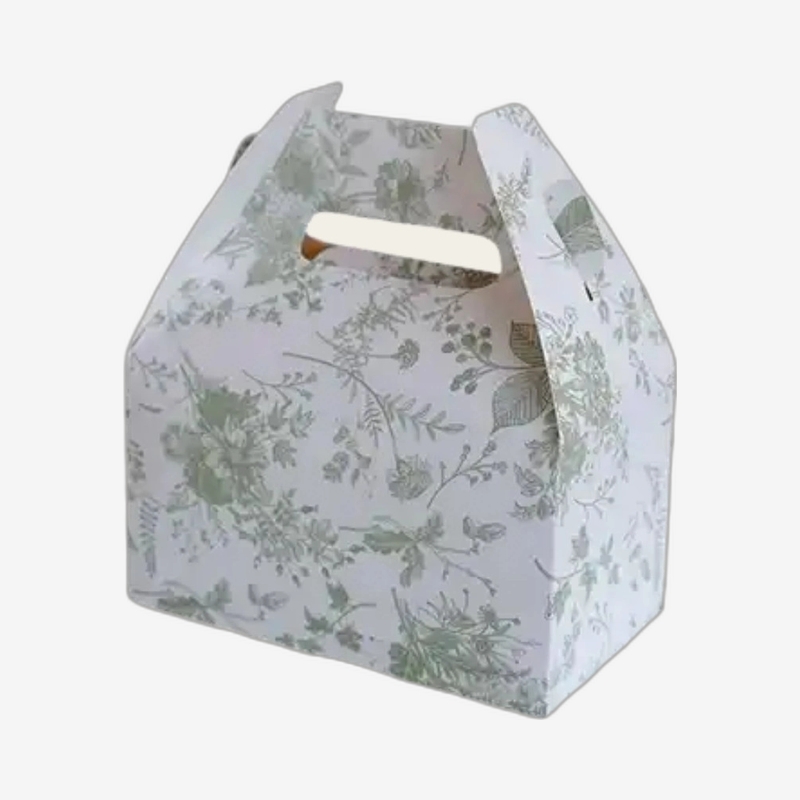 Vintage Botanicals Gable Boxes - Image 4