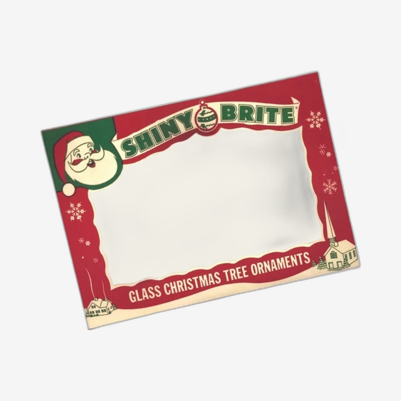 Vintage Christmas Packaging Boxes - Image 4