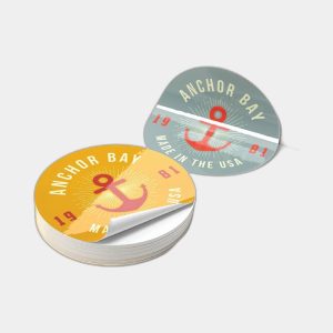 Vinyl Labels