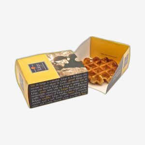 Waffle Box