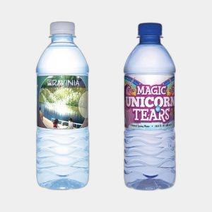 Water Bottle Labels