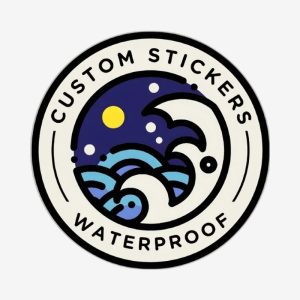 Water Proof Stickers
