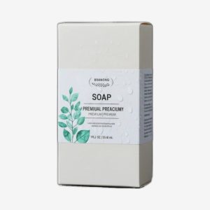Waterproof Soap Label
