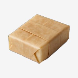 Waxcoated Soap Wrapping Paper