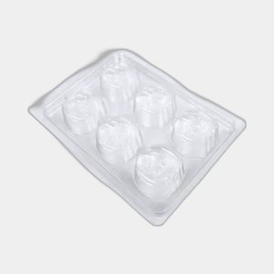 Wax Melt Clamshell Packaging