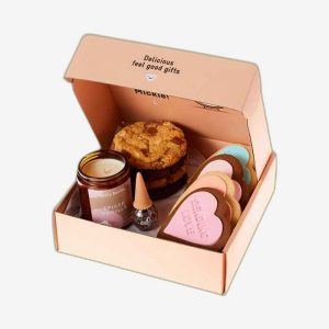 Wedding Cookie Boxes
