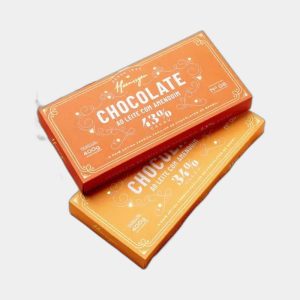 Weed Chocolate Bar Boxes