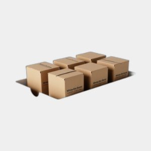 White Bin Boxes