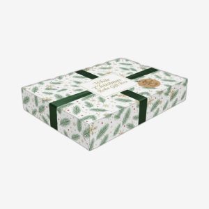 White Christmas Robe Gift Boxes
