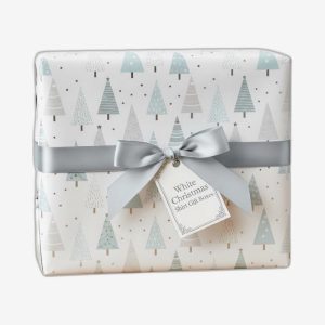 White Christmas Shirt Gift Boxes