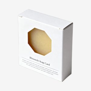 White Kraft Soap Boxes