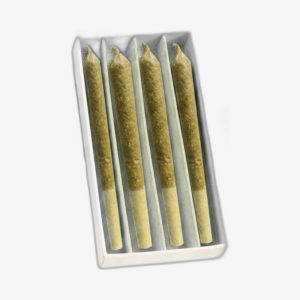 White Pre Roll Boxes