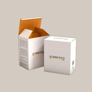 Reverse Tuck Box