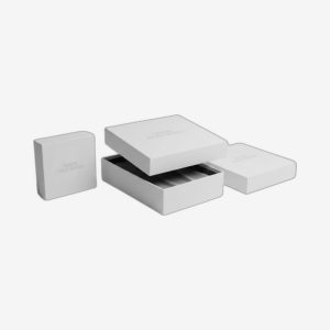 White Rigid Boxes