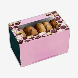 Window Cookie Boxes
