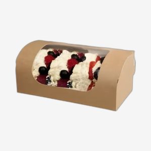 Window Dessert Boxes