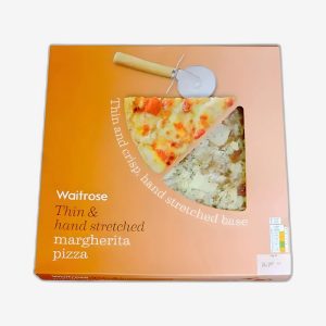 Window Pizza Boxes