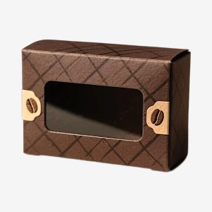 Window Shelf Retail Soap Box