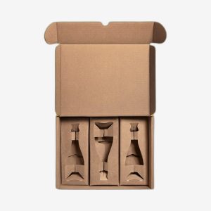 Wine Bottle Mailer Boxes